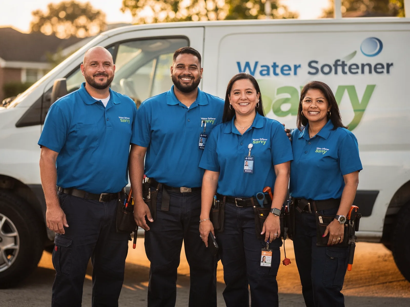 Water Softener Installation company in Lebanon, NJ